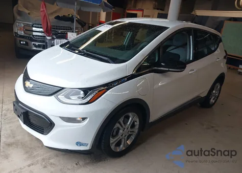 2021 Chevrolet Bolt Ev Fwd Lt from USA, damaged, VIN 1G1FY6S08M4101300